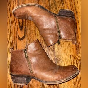 Lucky Brand Booties
